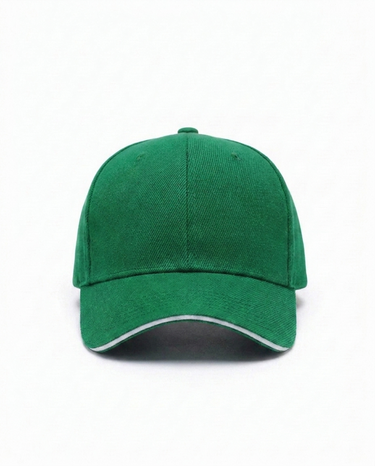 Cappellino Uomo Aurea Verde