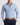 Camicia Uomo a Righe Verticali Vestibilità Elegante