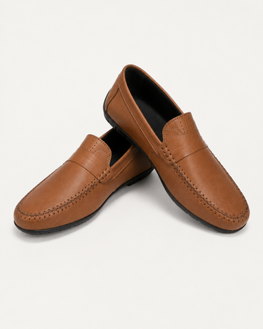 Mocassini Uomo Artigianali Leggeri Comodi Slip On