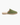 Green Men's Portofino Suede Jute Mule Green — Lino Conti