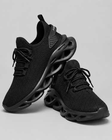 Sneakers Uomo in Rete Traspiranti e Leggere Running Casual