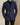 Black Men's Slim Fit Elegant Blazer Wedding Ceremony — Lino Conti