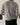 Black Men's Ribbed Loose Fit Sweater — Lino Conti