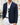 Sky Blue Men's Textured Plaid Blazer Spring Autumn — Lino Conti