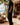 Black Men's Summer Set Short Sleeve Shirt Wide Leg Trousers — Lino Conti