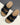 Apricot Men's Beach Sandals Double Buckle Summer Vacation Casual — Lino Conti