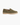 Olive Green Men's Riviera Suede Espadrille Olive — Lino Conti