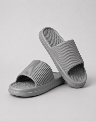 Ciabatte Uomo in EVA Antiscivolo per Doccia e Casa