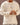 Beige Corduroy Knit Top - Lino Conti