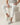 White Men's Yacht Suede Mule White — Lino Conti