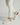 White Men's Yacht Suede Mule White — Lino Conti