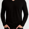 Black Sweater - Lino Conti