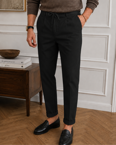 Pantaloni Uomo in Lino Comodi