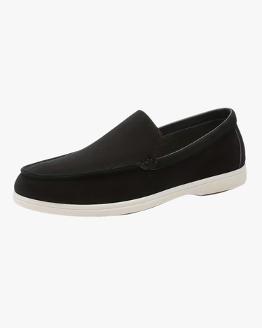 Mocassini Uomo Slip On Bassi Elegante Casual Tinta Unita Estivi