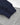 Navy and Grey (Blu e Grigio) Jacquard Sweatshirt - Lino Conti