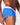 Navy Men's Swim Trunks Slim Fit with Zipper Pockets Summer — Lino Conti