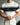 Black Men's Knit T-Shirt with Contrast Trim — Lino Conti