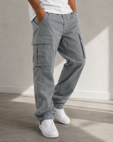 Pantaloni Uomo Cargo