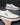 White Men's Slip-On Loafers PVC Non-Slip Sole Casual Everyday — Lino Conti