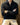 Black Zip-Up Sweater - Lino Conti