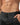 Navy Men's Boxer Swim Trunks Solid Color with Zipper Pocket — Lino Conti