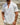 Sky Blue Men's Henley Short Sleeve V-Neck Beach Vacation — Lino Conti