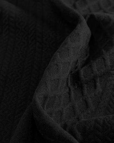 Completo Uomo Polo e Pantaloncini Jacquard Coordinato