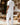 White Men's Summer Set Short Sleeve Shirt Wide Leg Trousers — Lino Conti