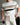 White Men's Knit T-Shirt with Contrast Trim — Lino Conti