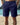 White Men's Loose Lightweight Breathable Summer Shorts — Lino Conti