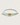 Mint and Gold Men's Aurea Braided Cord Bracelet Mint Gold — Lino Conti