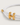 Men's Aurea Braided Cord Bracelet White Gold — Lino Conti