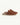 Maroon Men's Yacht Suede Mule Maroon — Lino Conti