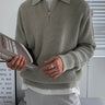 Grey Sweater - Lino Conti