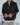Grey Full Zip Cardigan - Lino Conti
