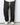 White Men's Comfortable Trousers Relaxed Fit Adjustable Waist — Lino Conti