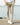White Men's Breathable Summer Trousers Comfortable Fit — Lino Conti