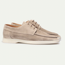 Blue Men's Lio Classic Dress Shoes — Lino Conti