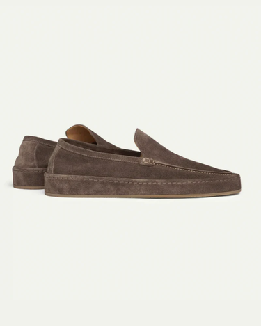 Mocassini Uomo Eleganti Slip On Suola Ammortizzata