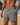 Red Men's Solid Color Shorts Comfortable with Pockets Summer — Lino Conti