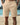 White Men's Loose Lightweight Breathable Summer Shorts — Lino Conti