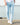 White Men's Breathable Summer Trousers Comfortable Fit — Lino Conti