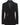 Black Men's Slim Fit Elegant Blazer Wedding Ceremony — Lino Conti
