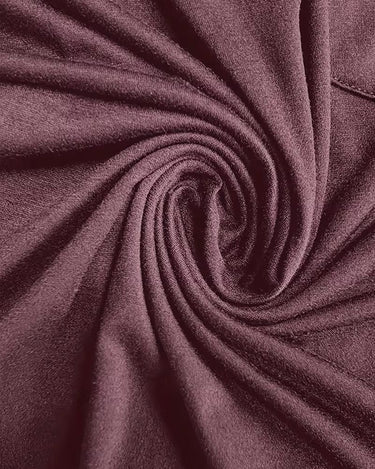 Henley Uomo Manica Corta Girocollo Tinta Unita Casual
