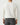 White V-Neck Sweater - Lino Conti