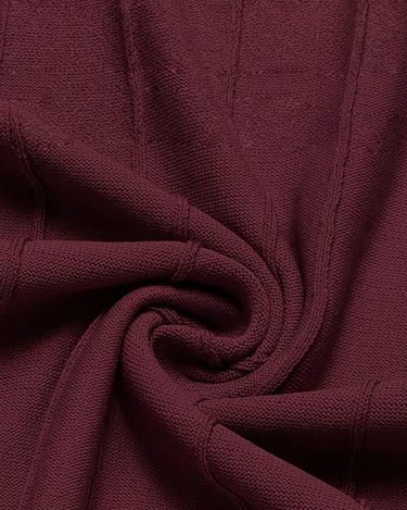 T-Shirt Uomo in Maglia Girocollo Manica Corta Tinta Unita