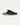 Navy Men's Yacht Suede Mule Navy — Lino Conti