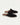 Black Men's Yacht Suede Mule Black — Lino Conti