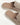 Beige Men's Yacht Suede Mule Beige — Lino Conti