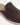 Brown Men's Yacht Suede Mule Brown — Lino Conti